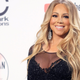 Mariah Carey during the 2018 American Music Awards at Microsoft Theater on October 9, 2018 in Los Angeles, California.